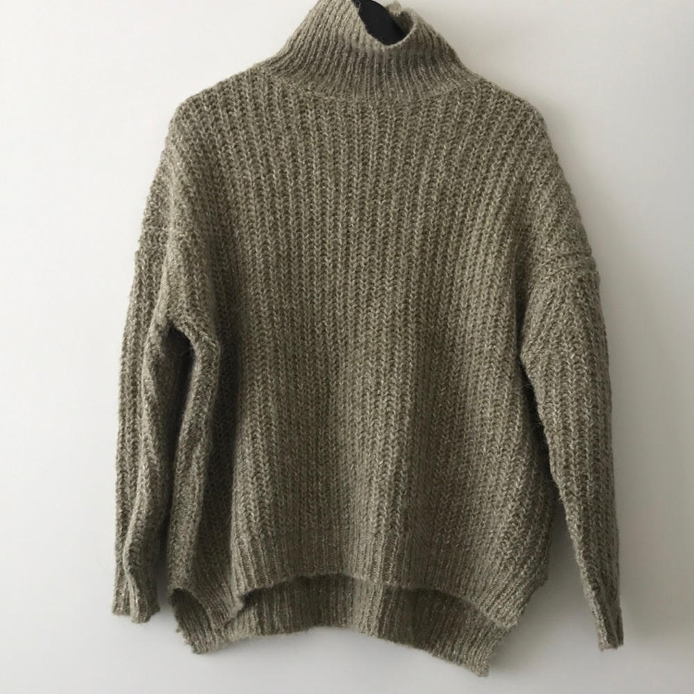 Zara Knit Sweater
